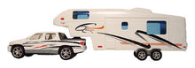 Load image into Gallery viewer, Prime Products - 107.1109 27-0020 RV Toys - Pick Up and 5th Wheel Trailer
