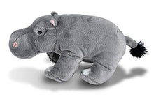 Load image into Gallery viewer, Wild Republic Hippo Plush, Stuffed Animal, Plush Toy, Gifts for Kids, Cuddlekins 12 Inches
