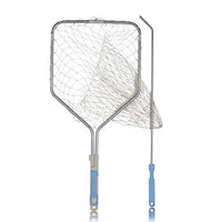 Lobster League Foldable and Magnetic Lobstering Tickle Stick and Net Kit