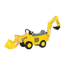 Load image into Gallery viewer, SKYTEAM 89898 Backhoe Loader Ride-On
