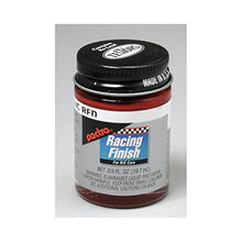 Load image into Gallery viewer, Metallic Red Pactra Racing Finish .75 oz Paint
