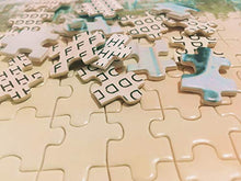 Load image into Gallery viewer, Roland Holst Richard Voetpad Met Wilg En Dorpje Aan De Horizon Wooden Jigsaw Puzzles for Adult and Kids Toy Painting 1000 Piece
