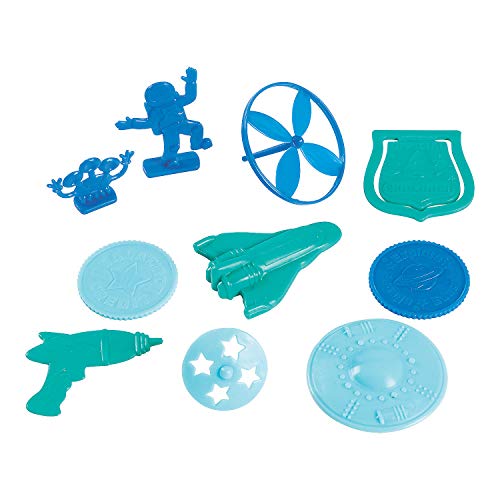 Fun Express Space Plastic Toys - Toys - 100 Pieces