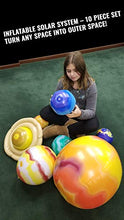 Load image into Gallery viewer, Inflatable Solar System 10 Pieces
