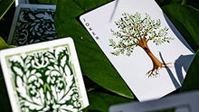 Load image into Gallery viewer, Leaves Playing Cards by Dutch Card House Company
