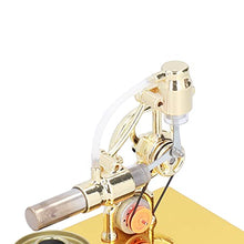 Load image into Gallery viewer, Atyhao Mini Stirling Engine Model Miniature Steam Power Motor Educational Physical Science Toy Gift Learning Education
