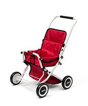 Load image into Gallery viewer, Brio SITTY Stroller Red 24905000
