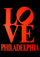Philadelphia Love Souvenir Playing Cards