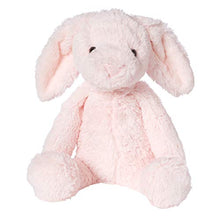 Load image into Gallery viewer, Manhattan Toy Lovelies Pink Binky Bunny Stuffed Animal, 8&quot;
