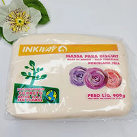 Doll Skin Air Dry Clay Dough (900g/32oz) Orange Skin