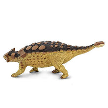 Load image into Gallery viewer, Safari Ltd. Prehistoric World - Ankylosaurus - Phthalate, Lead and BPA Free - for Ages 3+
