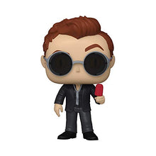 Load image into Gallery viewer, Funko Pop! TV: Good Omens - Crowley (styles may vary)
