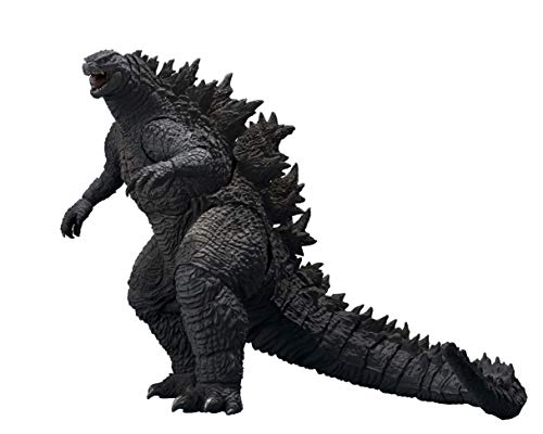 TAMASHII NATIONS Bandai S.H. MonsterArts Godzilla 2019 