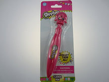 Load image into Gallery viewer, Shopkins School Supplies 3d Character Clicker Pen Special Edition

