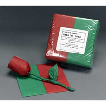 Load image into Gallery viewer, Napkin Rose Refills - Red/Green (50/Pack)
