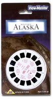 ViewMaster Historic Alaska - 3 Reel Set