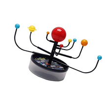 Load image into Gallery viewer, iplusmile Solar System Educational Motorized Solar System Make Your Own Planet Model DIY Crafts for Kids Science Project Toy
