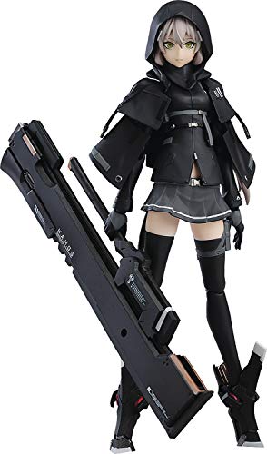 Max Factory Heavily Armed High School Girls: Ichi [Another] Figma Action Figure, Mulitcolor