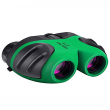 Load image into Gallery viewer, Toys for 4-8 Year Old Boys, BITy Binoculars for Kids Toys for 3-15 Year Old Boys Girls 3-12 Year Old Boys Girls Gifts Green

