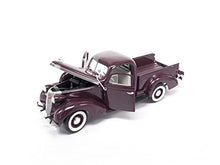 Load image into Gallery viewer, Lucky Die Cast 92458 &quot;1937 Studebaker Coupe Express Pick Up Truck Die-Cast Collectors Model
