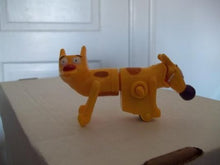 Load image into Gallery viewer, BURGER KING - CATDOG - 5&quot; Wind-Up Toy - 1999 Kids Club Toy
