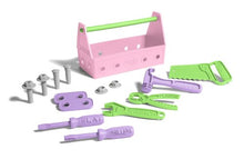 Load image into Gallery viewer, Green Toys Tool Set-Pink, Assorted
