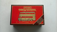 Matchbox Models of Yesteryear 10 1931 AEC Trolleybus 
