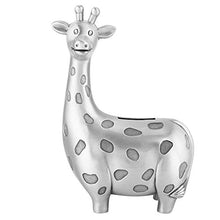 Load image into Gallery viewer, Coin Bank, Vintage Alloy Fawn Money Box Animal Coin Saving Pot Bank Home Decor Giftfor Children Password Lock Case
