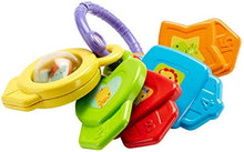 Load image into Gallery viewer, Fisher-Price Shapes &amp; Colors Keys
