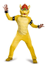 Load image into Gallery viewer, Bowser Deluxe Costume, Small (4-6)

