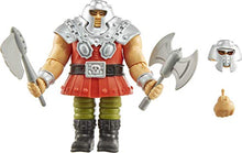 Load image into Gallery viewer, Masters of the Universe Origins Deluxe Ram-Man Action Figure, 6-in Battle Character for Storytelling Play and Display, Gift for 6 to 10-Year-Olds and Adult Collectors
