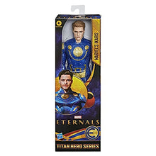 Load image into Gallery viewer, Marvel Hasbro The Eternals Titan Hero Series 12-Inch Ikaris Action Figure Toy, Inspired by The Eternals Movie, for Kids Ages 4 and Up
