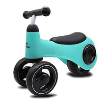 Load image into Gallery viewer, SZNWJ ygqtbc Children&#39;s Scooter Balance Bike Babys Walker for 1-3 Years Old, No Pedal Bicycle on Toys First Birthday for Boys Girls (Color : C)
