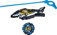 Load image into Gallery viewer, BEYBLADE Burst Turbo Slingshock Riptide Blast Set -- Right/Left-Spin Launcher with Right-Spin Battling Top, Age 8+
