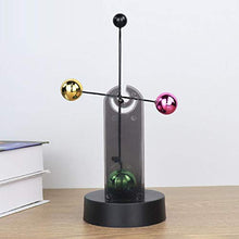 Load image into Gallery viewer, Aryellys Kinetic Art Perpetual Motion Desk Toy, Perfect Desktop Toys for Office with Motion, Executive Desk Toys - Acrobat Executive
