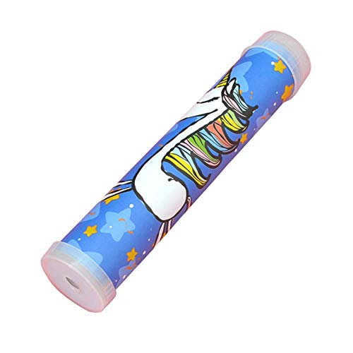 DRAGON SONIC Creative DIY Kaleidoscope Materials, Educational Toy for Kids, Color Horse