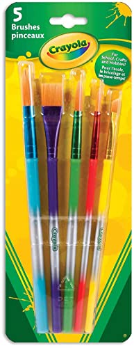 Crayola Brushes (Pack of 4)4