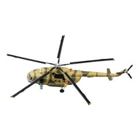 Easy Model Mi-17 Hip-H Helicopter Model Building Kit