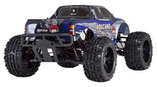 Load image into Gallery viewer, Redcat Racing Volcano EPX Electric Truck, Blue/Silver, 1/10 Scale
