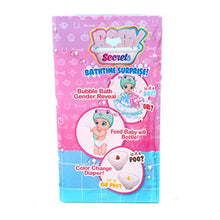 Load image into Gallery viewer, Baby Secrets Bathtime Surprise New! Shower Playset (2 Pack) with 2 GosuToys Stickers
