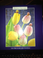 Anne Geddes 550 Jigsaw Puzzle 24
