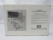 Load image into Gallery viewer, Vintage Scrabble Crossword Dominoes Game 1975
