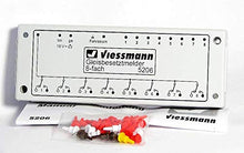 Load image into Gallery viewer, Viessmann 5206 Track Detector 8X
