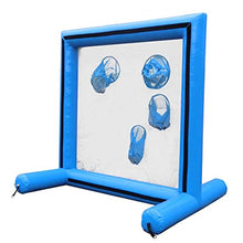 Load image into Gallery viewer, TentandTable Replacement Air Frame Game Panel | Fetch Rex | Ball and Bean Bag Toss Panel with Net | Use with Air Frame Game Frame | for Backyards, Carnivals, Schools, Birthday Parties
