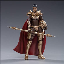Load image into Gallery viewer, Pipigirl 1/18 Soldier Action Figures,4inch Army Military Second Army Star Cavalry Soldier Models Kits,Iron Legion (Golden Legion)
