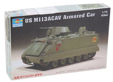 Load image into Gallery viewer, Trumpeter US M113ACAV APC Model Kit (Pack of 3)
