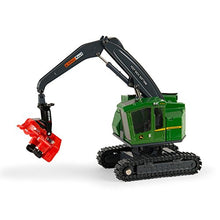 Load image into Gallery viewer, ERTL 1/50 John Deere 859MH Tracked Harvester Prestige Collection by 45518

