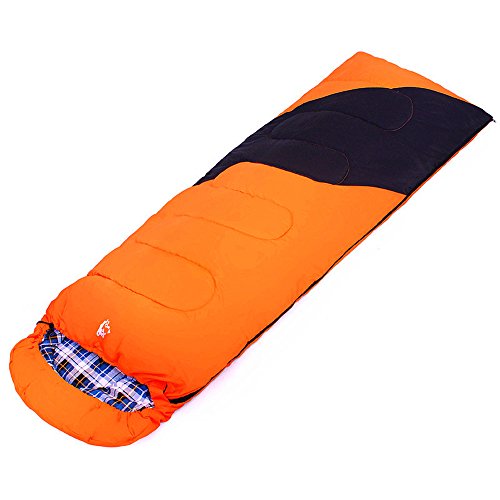 Feeryou Ultra-Light Outdoor Sleeping Bag Warm Sleeping Bag Breathable Sleeping Bag Waterproof Suitable for Outdoor Camping Super Strong