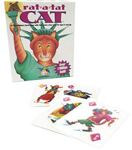 Load image into Gallery viewer, Gamewright - Go Nuts for Donuts - The Pastry-Picking Card Game &amp; Rat-A-Tat-Cat Multi-Colored, 5&quot;
