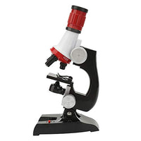 Child Microscope, Biological Microscope, Gift Biological Microscope Kit, for Beginner Kids